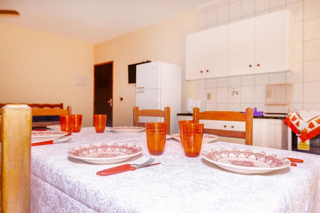 Apartamento Praia Grande Ubatuba 2 vagas garagem Internet WiFi Exterior foto