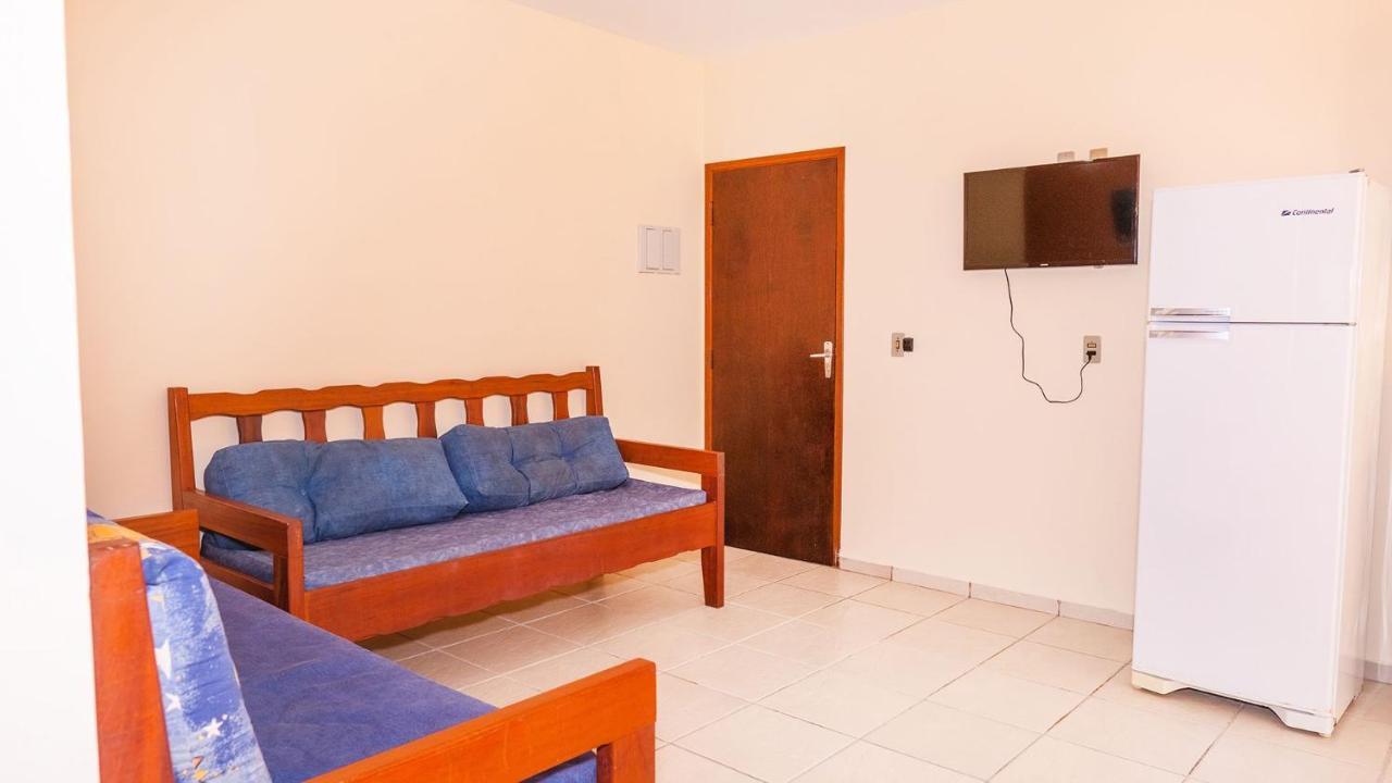 Apartamento Praia Grande Ubatuba 2 vagas garagem Internet WiFi Exterior foto